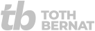 Tóth Bernát Logó
